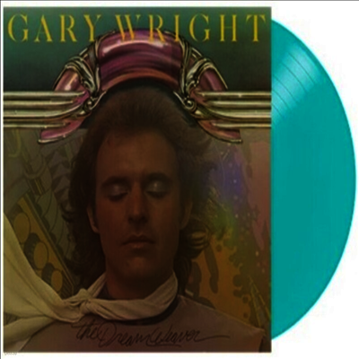 Gary Wright — The Dream Weaver 앨범 커버