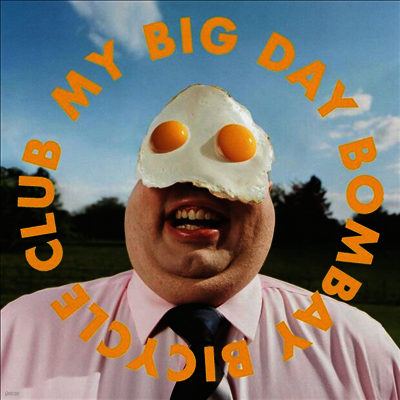 Bombay Bicycle Club — My Big Day 앨범 커버