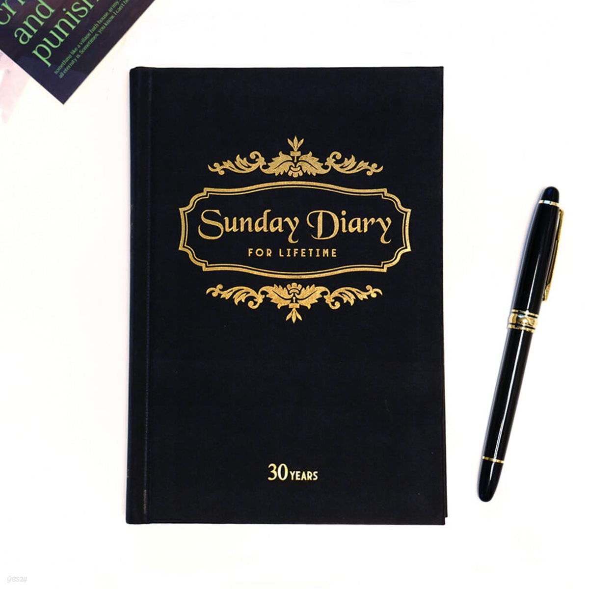 Sunday Diary for lifetime For 30years