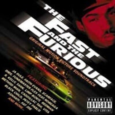 O.S.T. / The Fast And The Furious (г ) (Bonus Track/Ϻ)