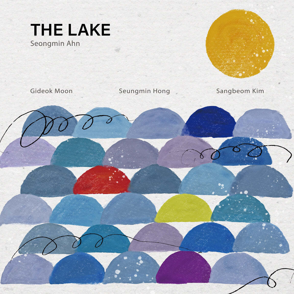 안성민 - The Lake