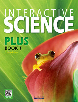 Interactive Science Plus 2E 1 SB with App
