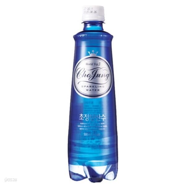 초정탄산수 500ml/20페트