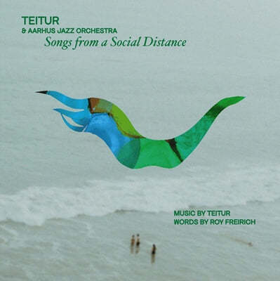 Teitur () & Aarhus Jazz Orchestra - Songs From A Social Distance [LP]
