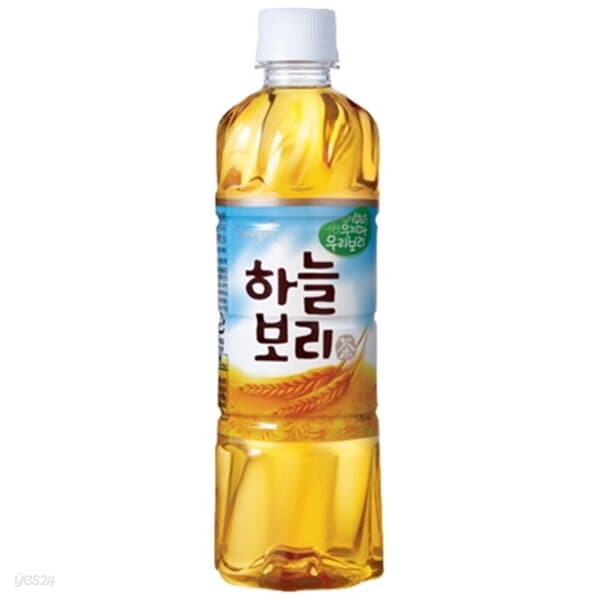 하늘보리 500ml/20페트