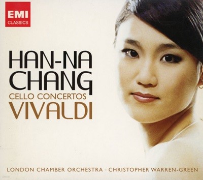 ѳ (Han Na Chang) - Vivaldi Cello Concertos 