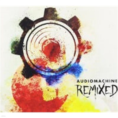 Audiomachine / Remixed (Digipack/)