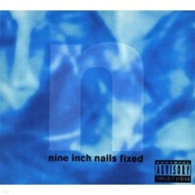 Nine Inch Nails / Fixed (EP) (Digipack/수입)
