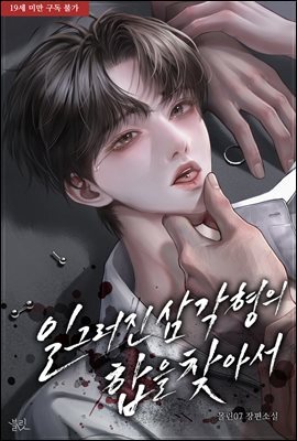 일그러진 삼각형 - 예스24