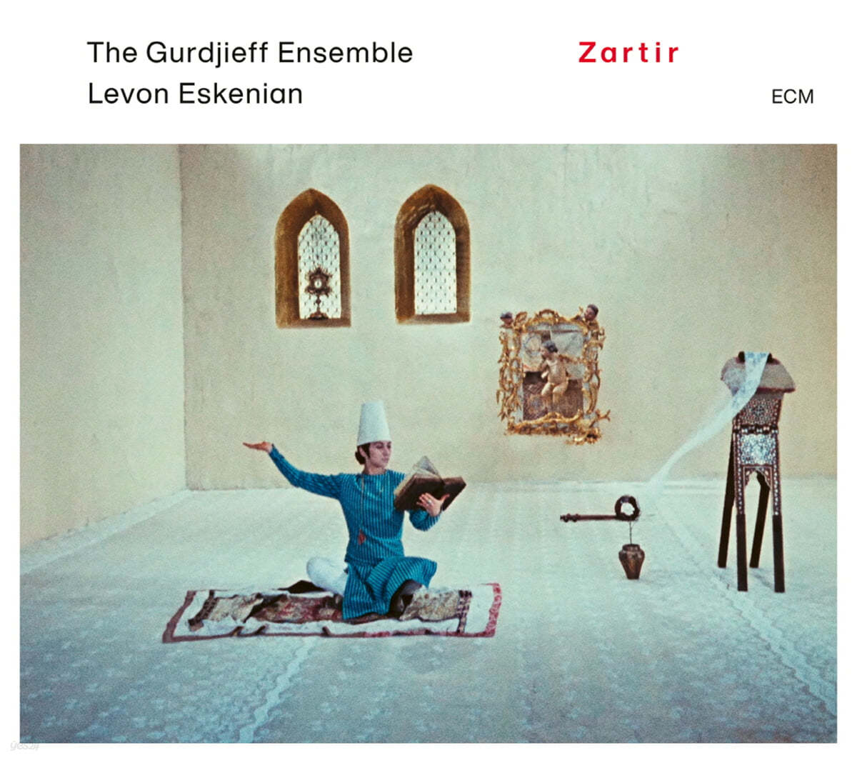 The Gurdjieff Ensemble (구르지에프 앙상블) - Zartir 