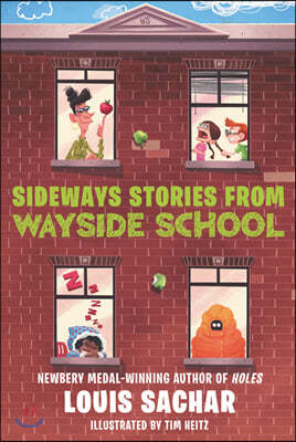[߰-] Sideways Stories from Wayside School