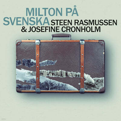 Steen Rasmussen, Josefine Cronholm - Milton pa Svenska [LP] 