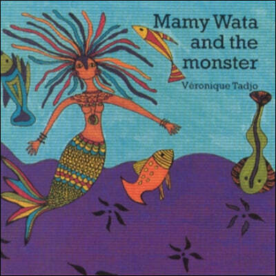 Milet Publishing Mamy Wata and the Monster (English-Chinese)