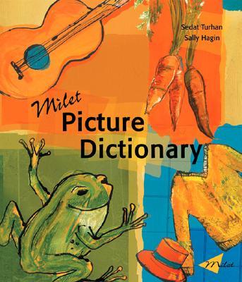 Milet Picture Dictionary (English)