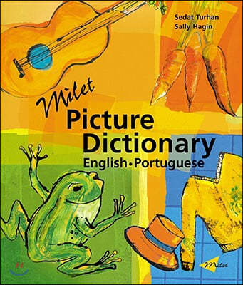 Milet Picture Dictionary (English-Portuguese)
