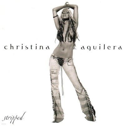 [일본반]  Christina Aguilera - Stripped