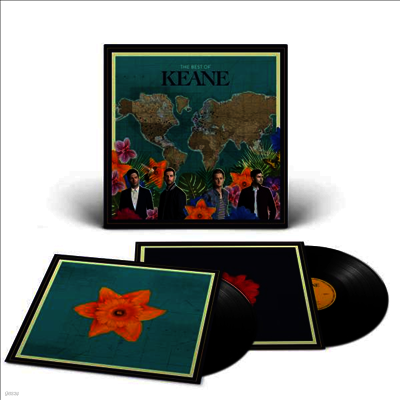 Keane — Best Of Keane 앨범 커버