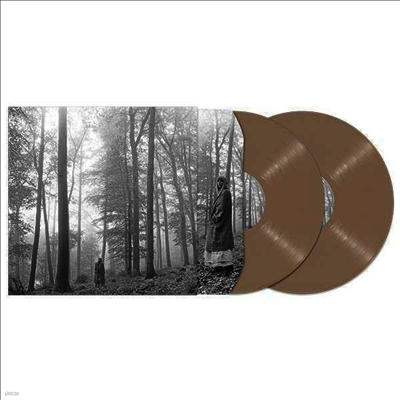 Taylor Swift — folklore (Limited)(Deluxe Edition)(Gatefold) 앨범 커버