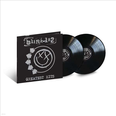 Blink-182 — Greatest Hits 앨범 커버