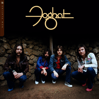 Foghat — Now Playing 앨범 커버