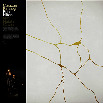 Eric Hilton — Corazon Kintsugi 앨범 커버