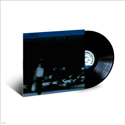 Wayne Shorter — Night Dreamer 앨범 커버