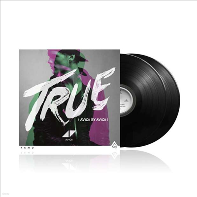 Avicii - True Avicii By Avicii (10th Anniversary)(Gatefold)(45 RPM)(2LP)