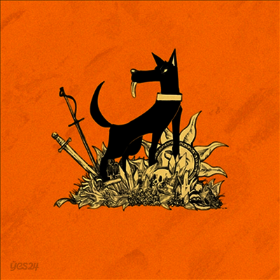 Tooboe (토오보에) - Stupid Dog (CD+Blu-ray) (완전생산한정반