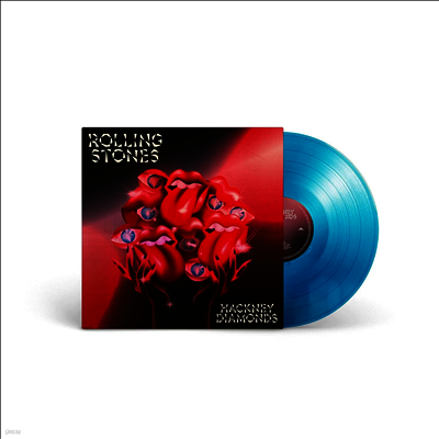 Rolling Stones — Hackney Diamonds 앨범 커버