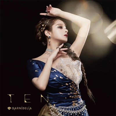GARNiDELiA (ϵ) - Ten (CD)