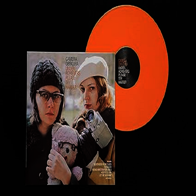 Camera Obscura — Underachievers, Please Try Harder (Gatefold) 앨범 커버