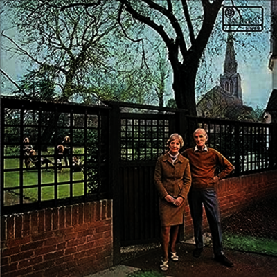 Fairport Convention — Unhalfbricking 앨범 커버
