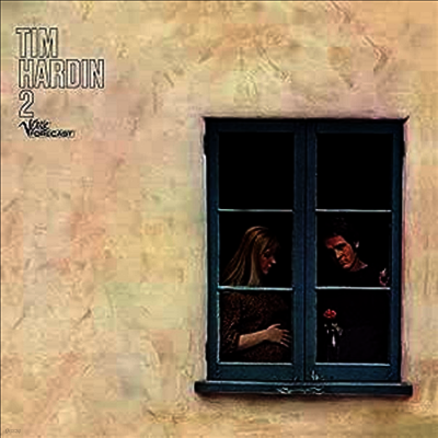 Tim Hardin — Tim Hardin 2 앨범 커버