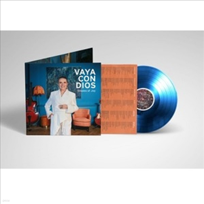 Vaya Con Dios - Shades Of Joy (Ltd)(Colored LP)