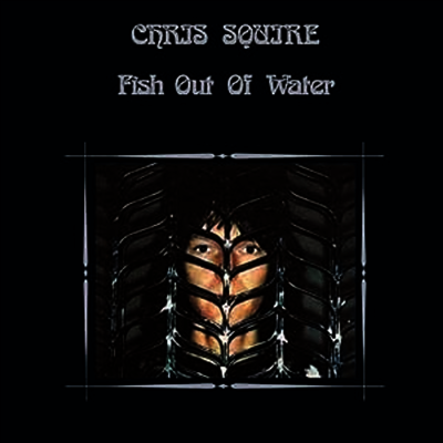 Chris Squire — Fish Out Of Water (Gatefold) 앨범 커버