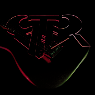 GTR — GTR (Remastered) 앨범 커버