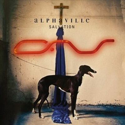 Alphaville - Salvation (Deluxe Edition)(Expanded Edition)(180g 2LP)