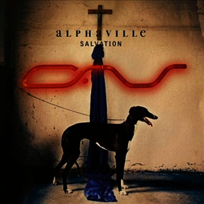 Alphaville — Salvation (Deluxe Edition)(Expanded Edition) 앨범 커버