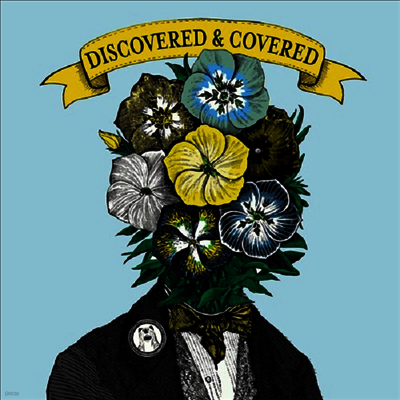 Various Artists — Discovered & Covered 앨범 커버