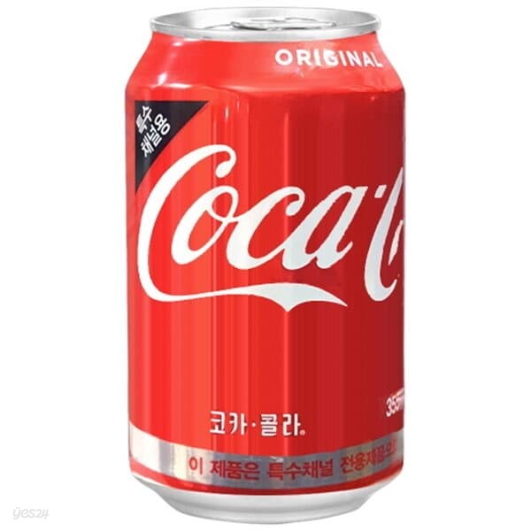 코카콜라 특수채널용 355ml/24캔