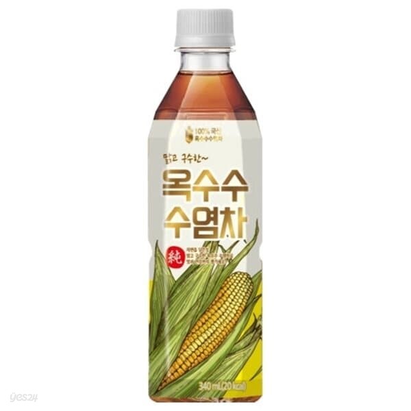 일화 옥수수수염차 340ml/20페트