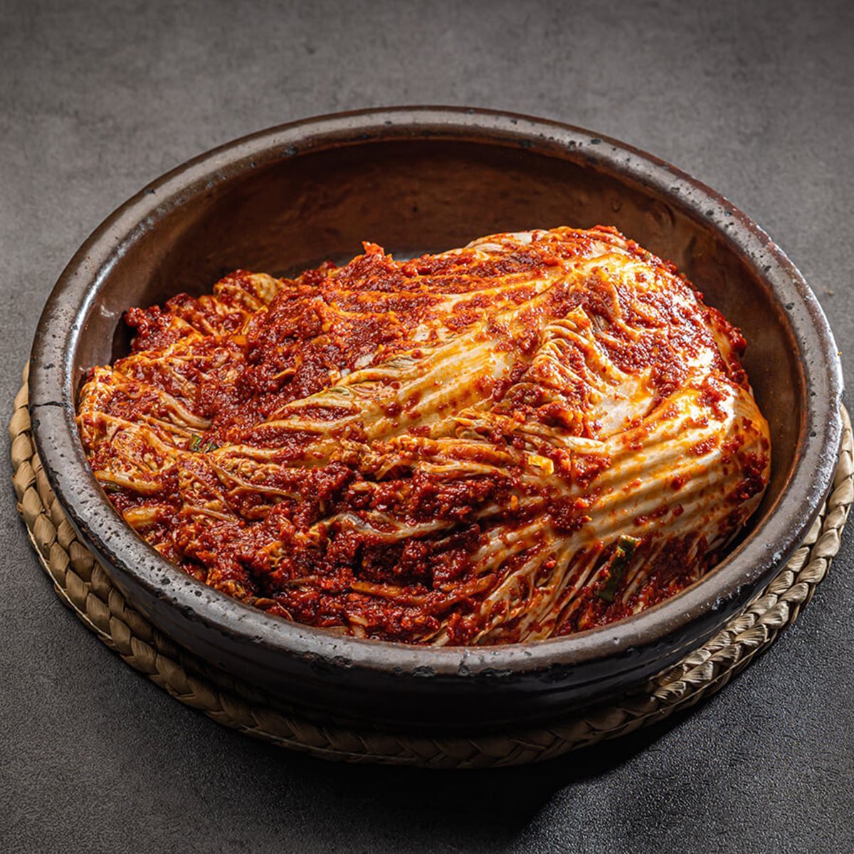맛있게 매운 대전 주미겸 실비 김치 - 예스24