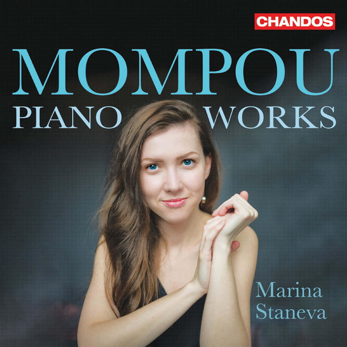 Marina Staneva 몸포우: 피아노 작품집 (Mompou: Piano Works)
