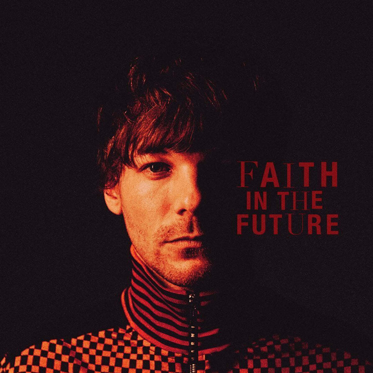 Louis Tomlinson (루이 톰린슨) - 2집 Faith In The Future [LP] 