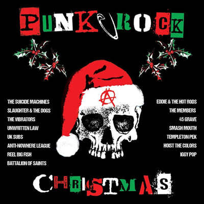 Punk Rock christmas 1 [׸  ȭƮ ÷ ÷ LP]