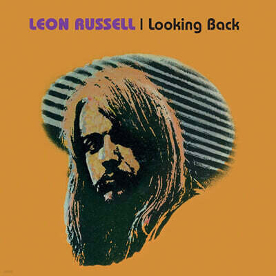 Leon Russell (레온 러셀) — Looking Back 앨범 커버