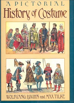 A Pictorial History of Costume [양장]