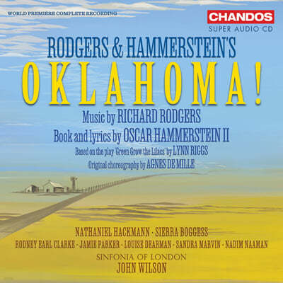 John Wilson  & ظӽŸ:  Ŭȣ! (Rodgers & Hammerstein: Oklahoma!)