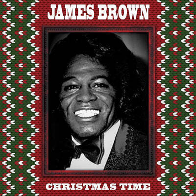 James Brown (ӽ ) - Christmas Time [ ÷ LP]