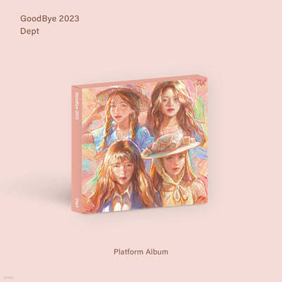 Ʈ (Dept) - Goodbye 2023 [Platform Album ver.]